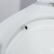 28&quot; 1.28 Gpf Dual Flush Tek Parça Tuvalet Amerikan Standardında 10 İnç Kaba