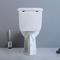 Çerçevesiz İki Parçalı Tuvalet Seramik Sifon Flushing Banyo s-trap 250mm 300mm